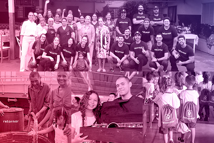 imagem da Retornar Amor